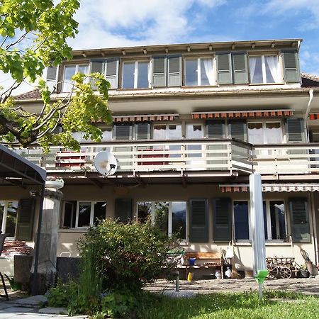 B&B 쉐네르틀리 군텐 외부 사진